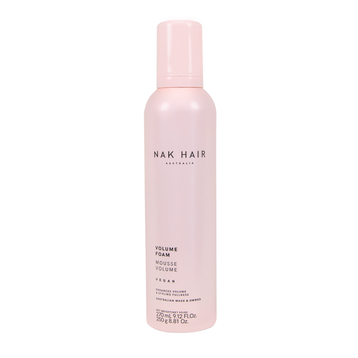 Nak Volume Foam 250Gm