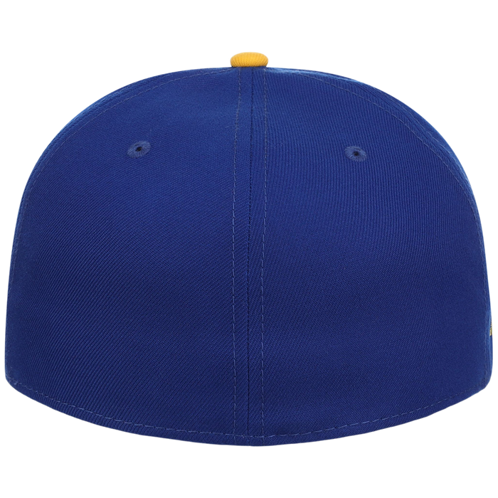 NASCAR The Chamber New Era 59FIFTY - Light Royal/Orange
