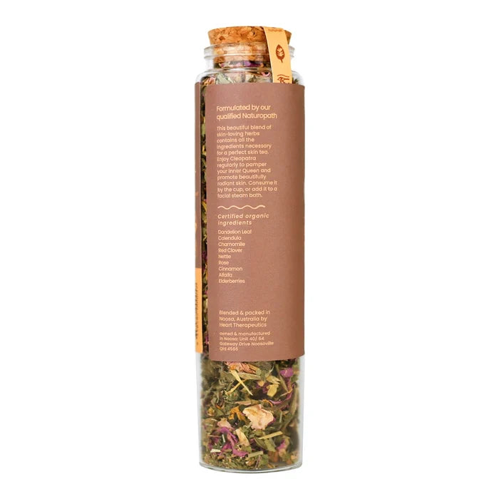 Natural Tea Blend - Cleopatra