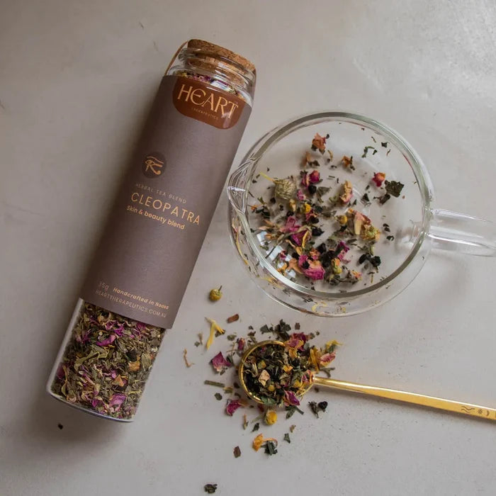Natural Tea Blend - Cleopatra