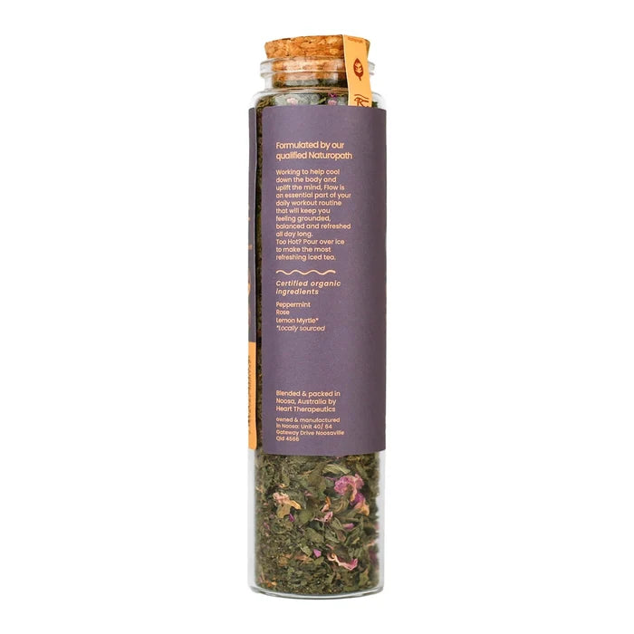 Natural Tea Blend - Flow