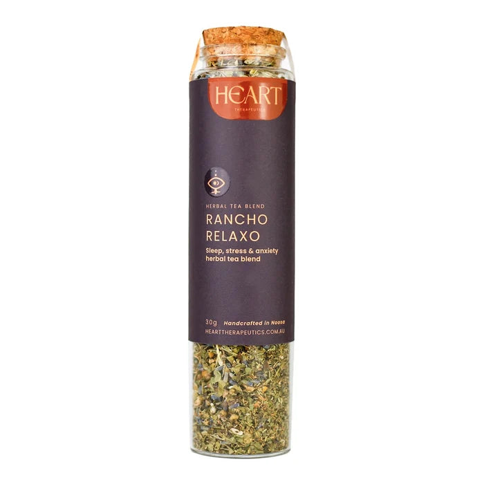 Natural Tea Blend - Rancho Relaxo