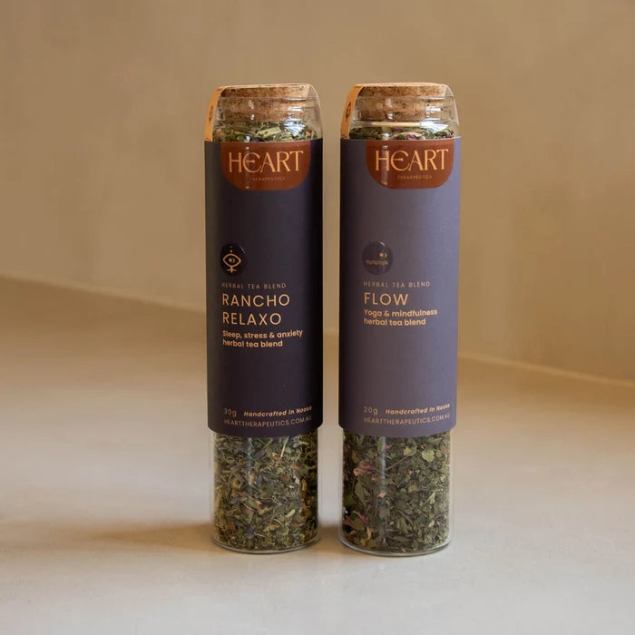 Natural Tea Blend - Rancho Relaxo
