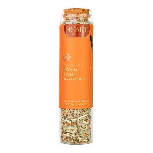 Natural Tea Blend - Rise and Shine
