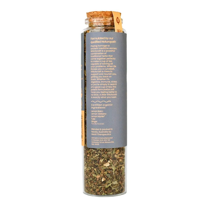 Natural Tea Blend - Witchcraft