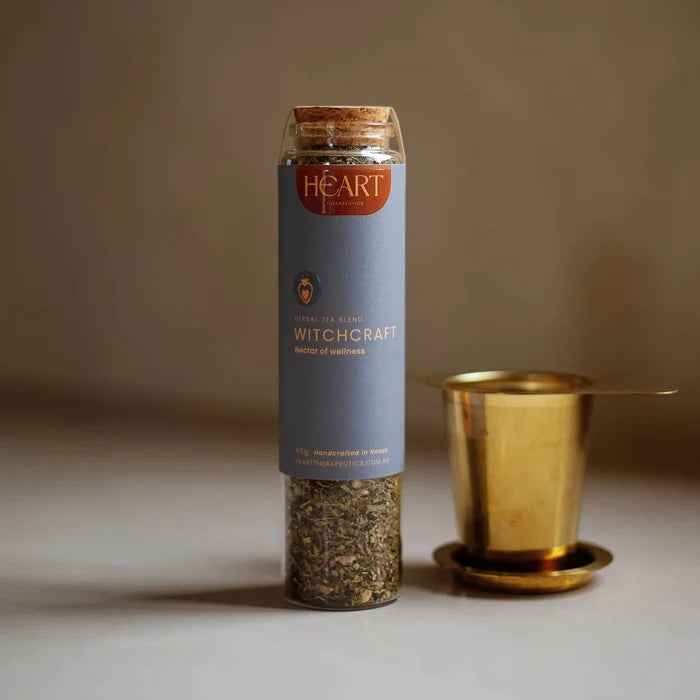 Natural Tea Blend - Witchcraft
