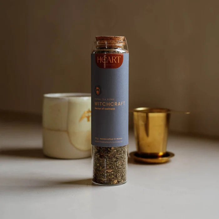 Natural Tea Blend - Witchcraft