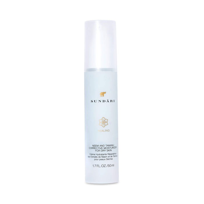 Neem and Tamanu Corrective Moisturizer - SUNDÃRI