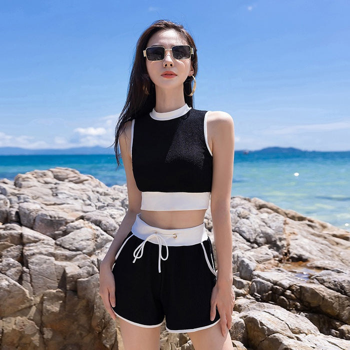 New Wave 3 Pcs  Swimsuit