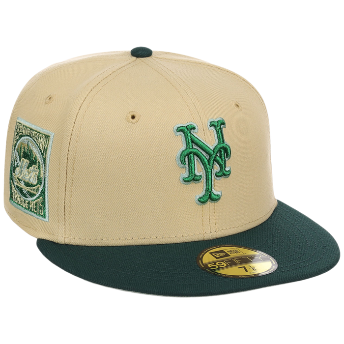 New York Mets MLB Bank Roll New Era 59FIFTY