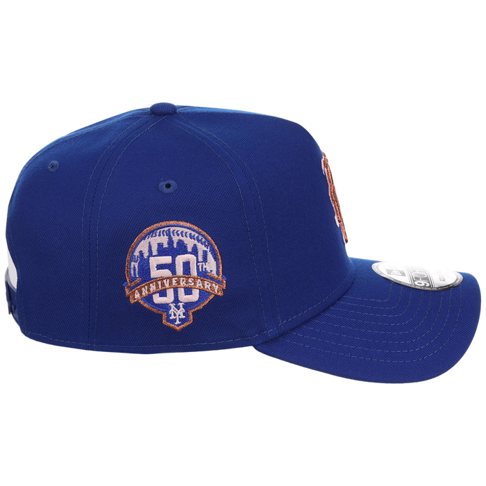 New York Mets MLB Copper Blush New Era 9FORTY