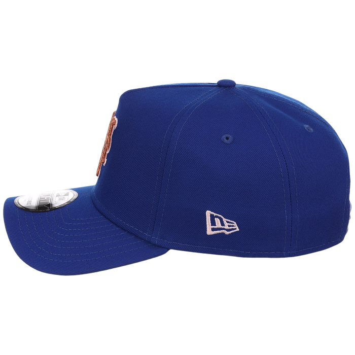 New York Mets MLB Copper Blush New Era 9FORTY