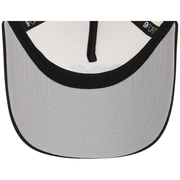 New York Yankees - New York Crown the City -  Rose  New Era 9FORTY - Chrome/Black