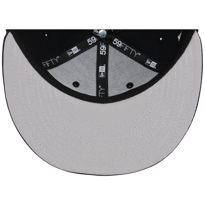New York Yankees - New York Crown the City -  Subway Tile New Era 59FIFTY - Navy/Navy