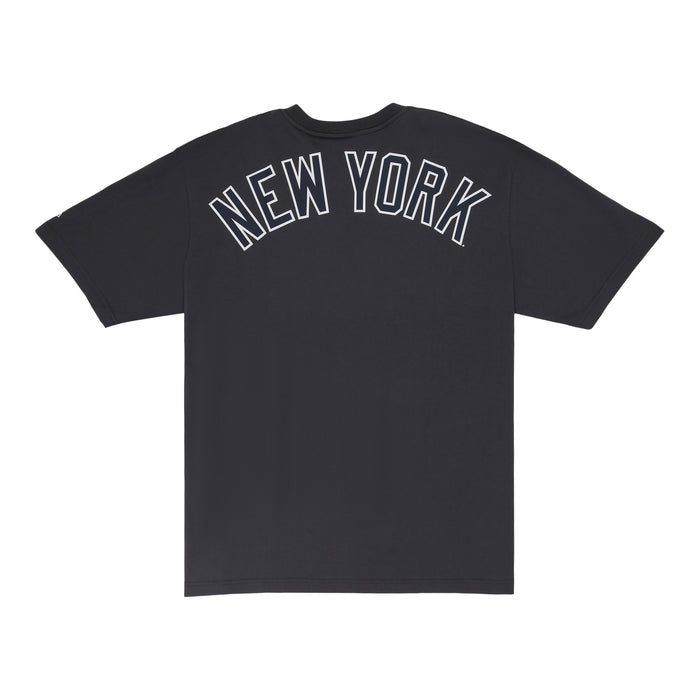 New York Yankees Spring Color Collection New Era Charcoal Tee