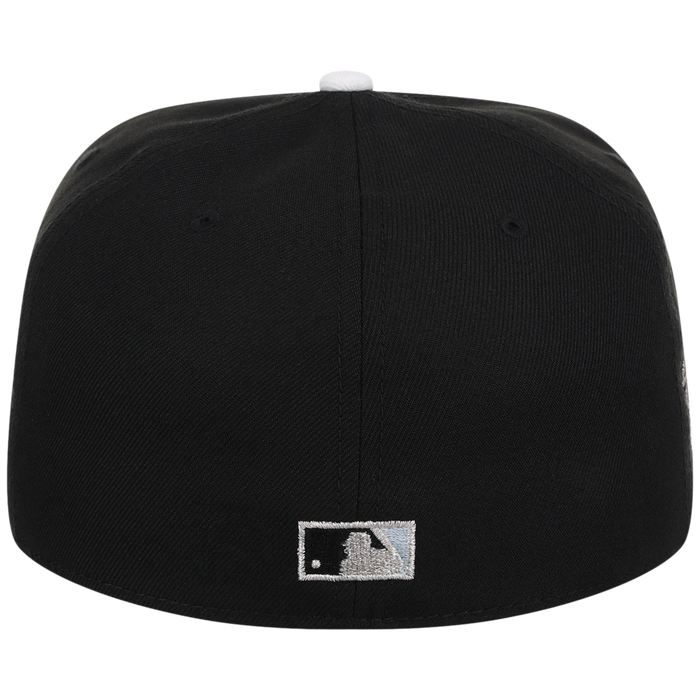 New York Yankees The Chamber New Era 59FIFTY - Black/Light Blue