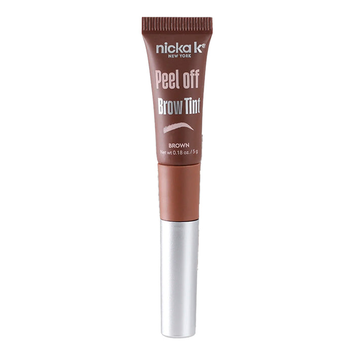 Nicka K New York Peel Off Brow Tint 0.18oz/ 5g