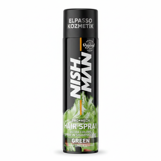 Nishman Color Spray - Kapak Damga