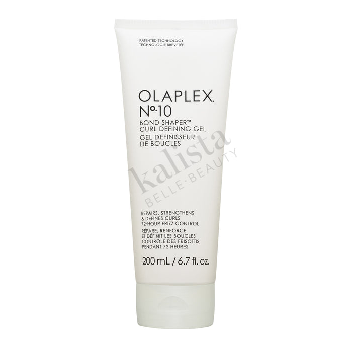 No. 10 Bond Shaper Curl Defining Gel