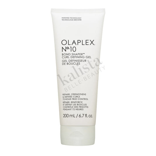 No. 10 Bond Shaper Curl Defining Gel