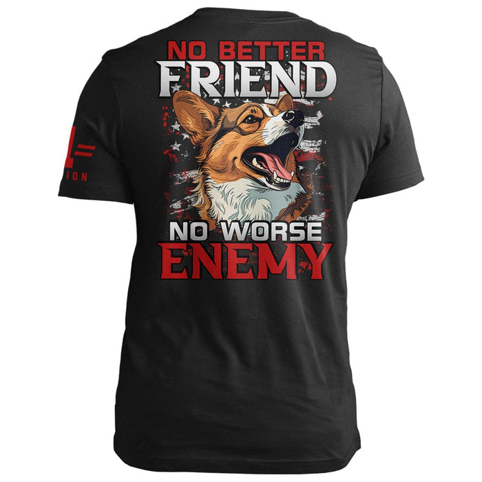 No Better Friend: Corgi