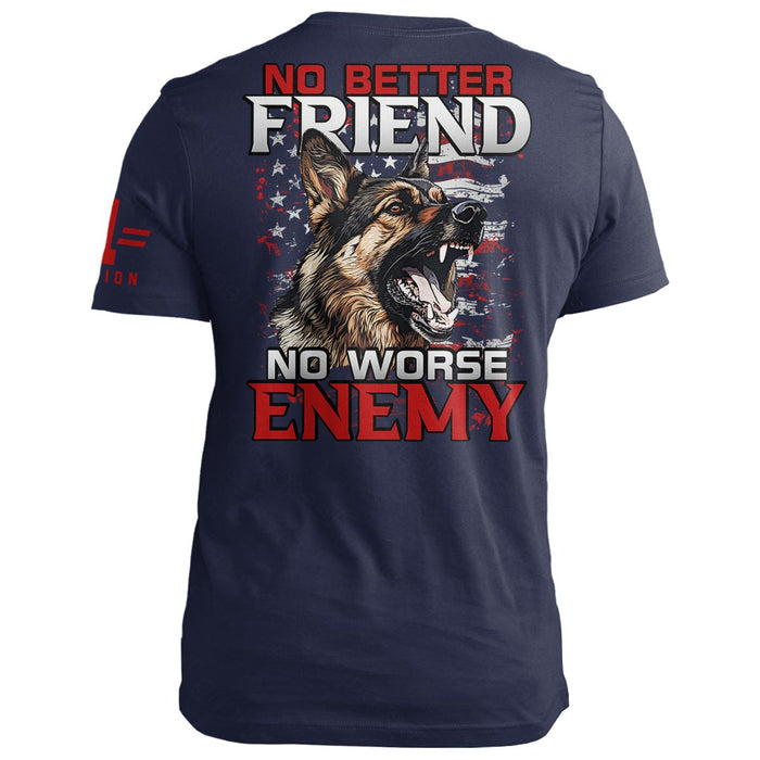 No Better Friend: German Shepherd