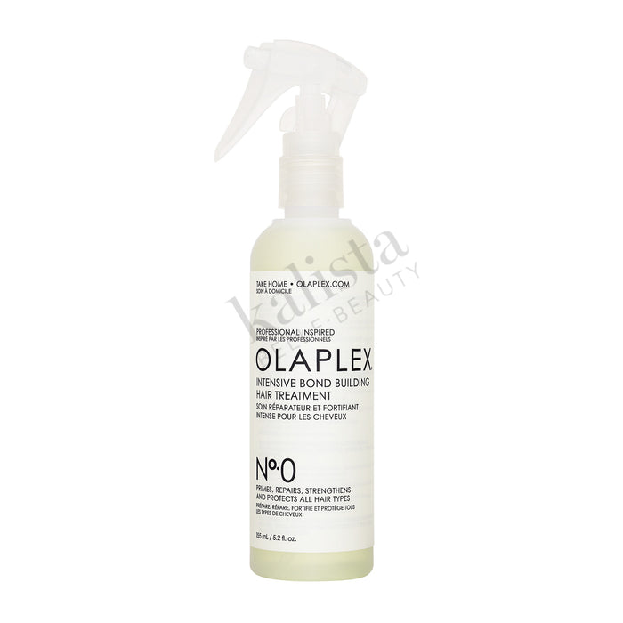 No.0 Intensive Bond Building Hair Treatment