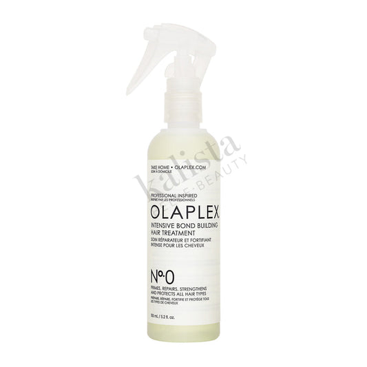 No.0 Intensive Bond Building Hair Treatment