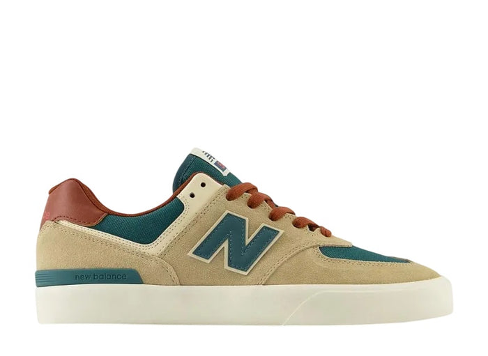 NEW BALANCE NUMERIC 574 VULC