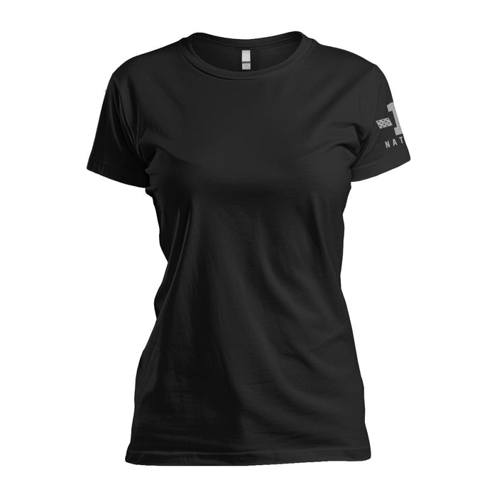 Nurse American Flag - Women's Relaxed Fit