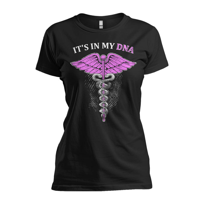 Nurse DNA - Woman's Relaxed Fit