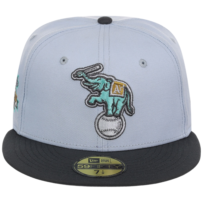 Oakland Athletics MLB Sky Clouds New Era 59FIFTY