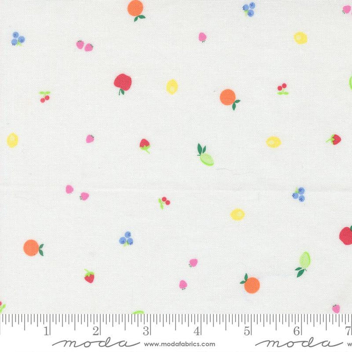 Off White- Fruit Salad- Fat Quarter