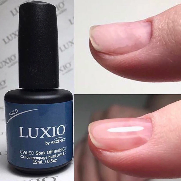 Luxio Trio - Base/Build/Shine-On