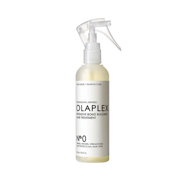 OLAPLEX Nº.0 INTENSIVE BOND BUILDING TREATMENT 180 ML - DOKAN