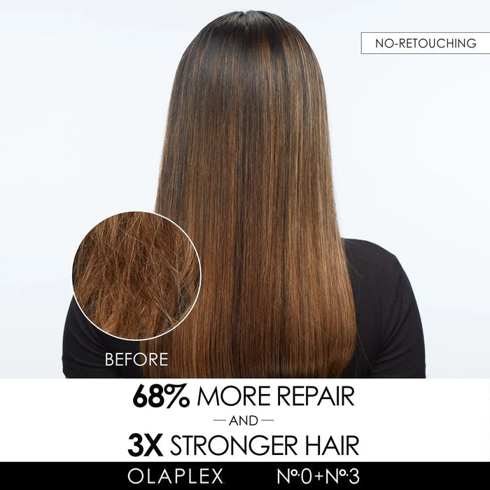OLAPLEX Nº.0 INTENSIVE BOND BUILDING TREATMENT 180 ML - DOKAN
