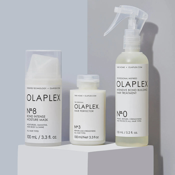 OLAPLEX Nº.0 INTENSIVE BOND BUILDING TREATMENT 180 ML - DOKAN