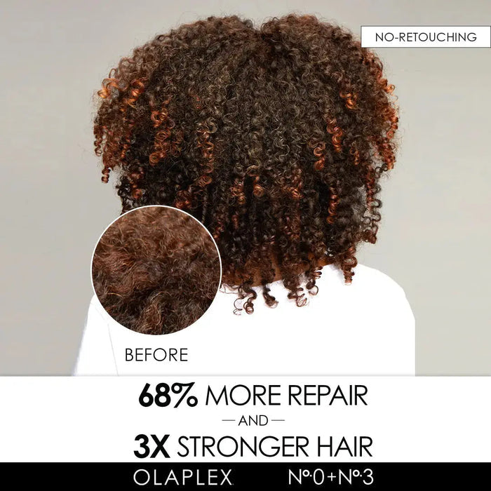 OLAPLEX Nº.0 INTENSIVE BOND BUILDING TREATMENT 180 ML - DOKAN