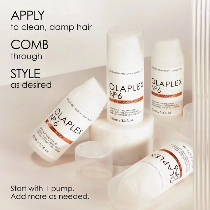 OLAPLEX Nº.6 BOND SMOOTHER 150 ML - DOKAN