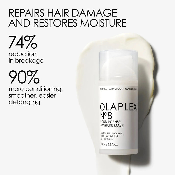 OLAPLEX Nº.8 BOND INTENSE MOISTURE MASK 150 ML - DOKAN