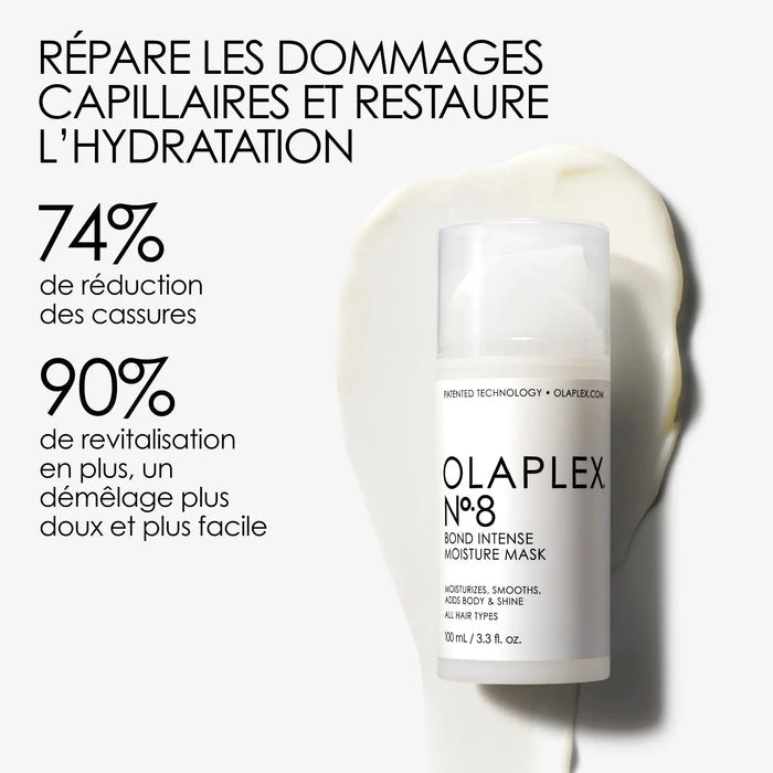 OLAPLEX Nº.8 BOND INTENSE MOISTURE MASK 150 ML - DOKAN