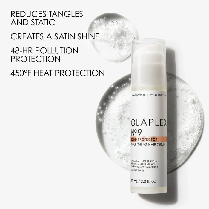 OLAPLEX Nº.9 BOND PROTECTOR NOURISHING HAIR SERUM 90 ML - DOKAN