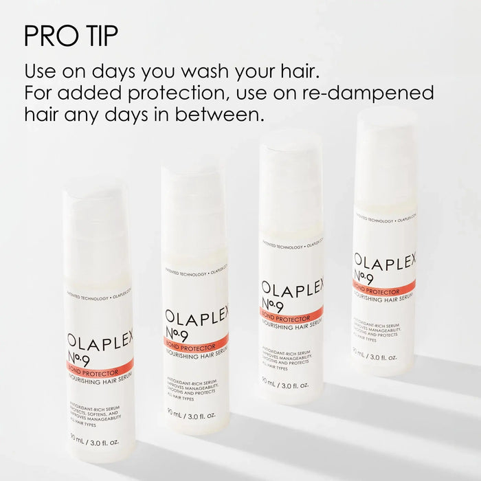 OLAPLEX Nº.9 BOND PROTECTOR NOURISHING HAIR SERUM 90 ML - DOKAN