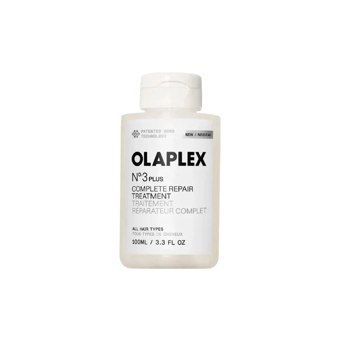 OLAPLEX® NO 3 PLUS COMPLETE HAIR REPAIR TREATMENT 100ML