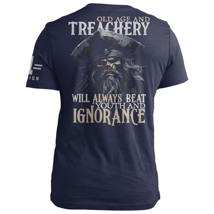 Old Man: Treachery