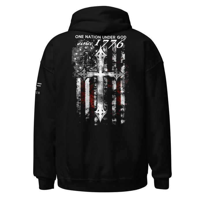 One Nation 1776 Hoodie