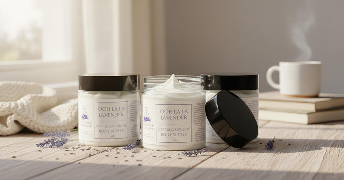 Ooh La La Lavender Body Butter 4oz