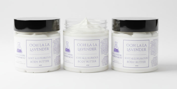 Ooh La La Lavender Body Butter 4oz