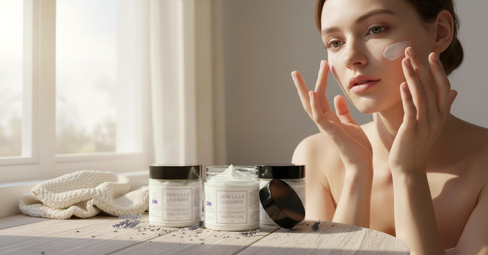 Ooh La La Lavender Body Butter 4oz
