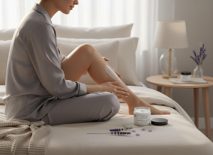 Ooh La La Lavender Magnesium Lotion- BEST SELLER!